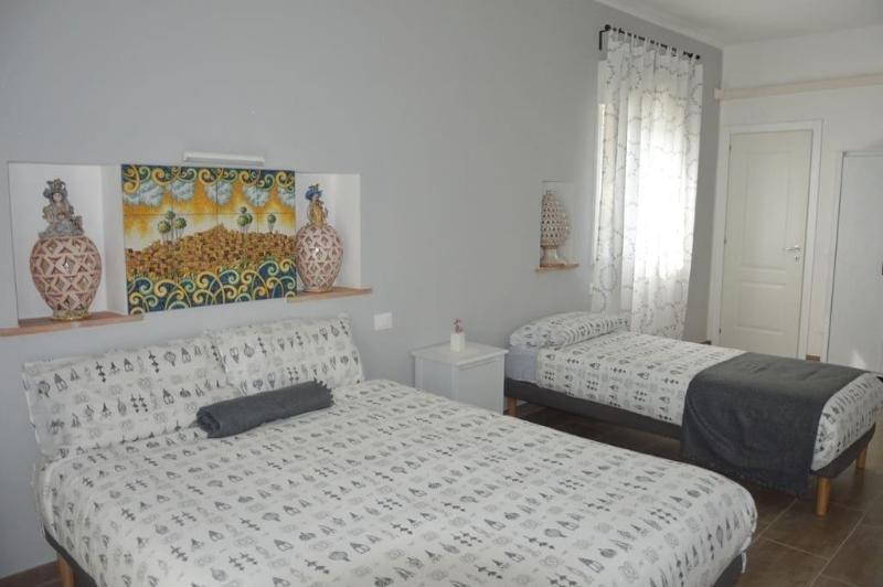 B&B Maison Blanche Caltagirone Exterior foto