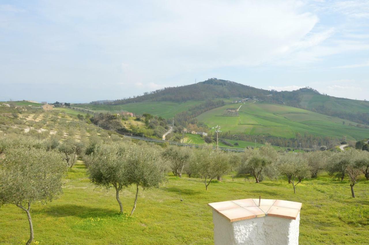 B&B Maison Blanche Caltagirone Exterior foto
